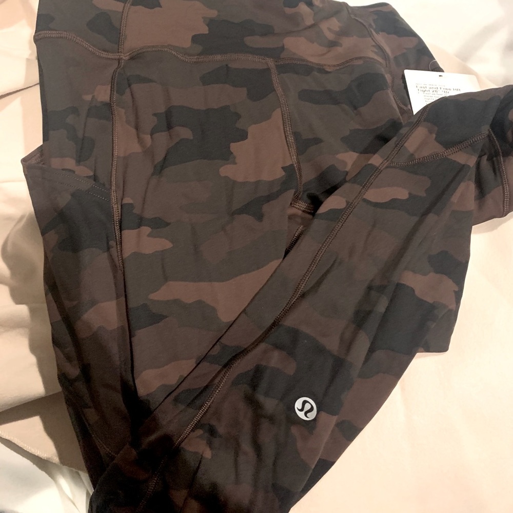 LULULEMON LEGGINGS